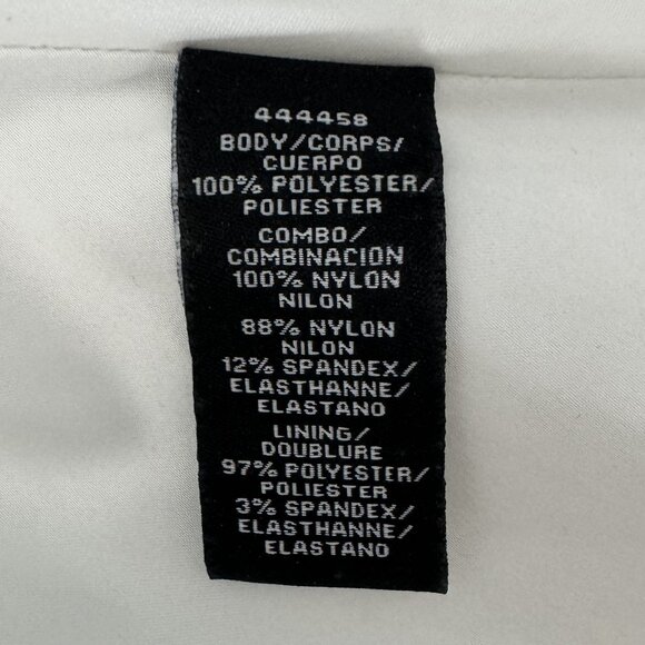 ML Monique Lhuillier, Size 10 - Picture 10 of 15